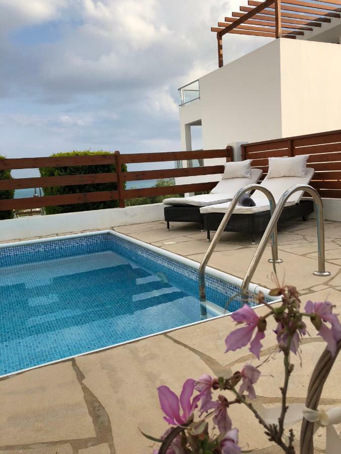 Marina View Villa 11 Peyia Exterior foto