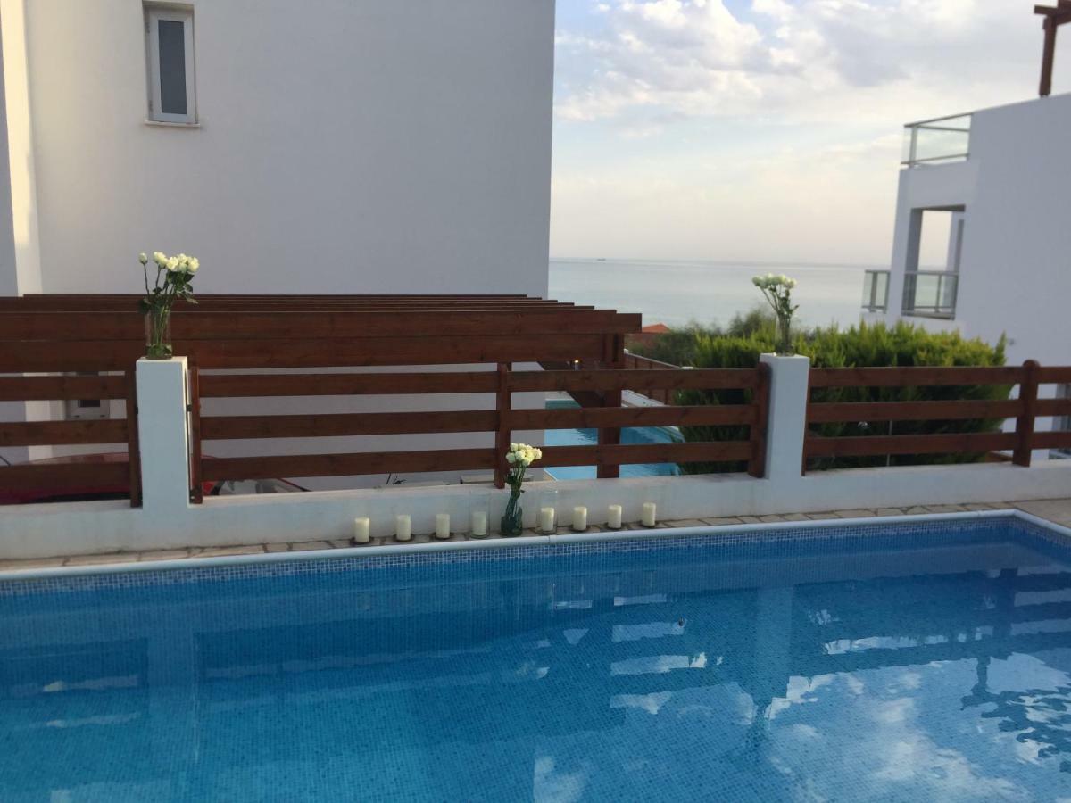 Marina View Villa 11 Peyia Exterior foto