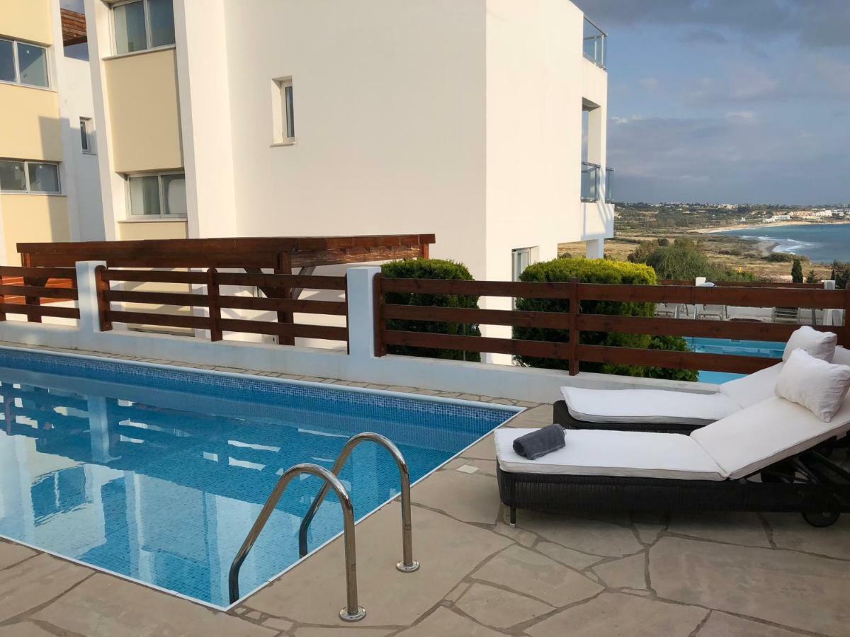 Marina View Villa 11 Peyia Exterior foto